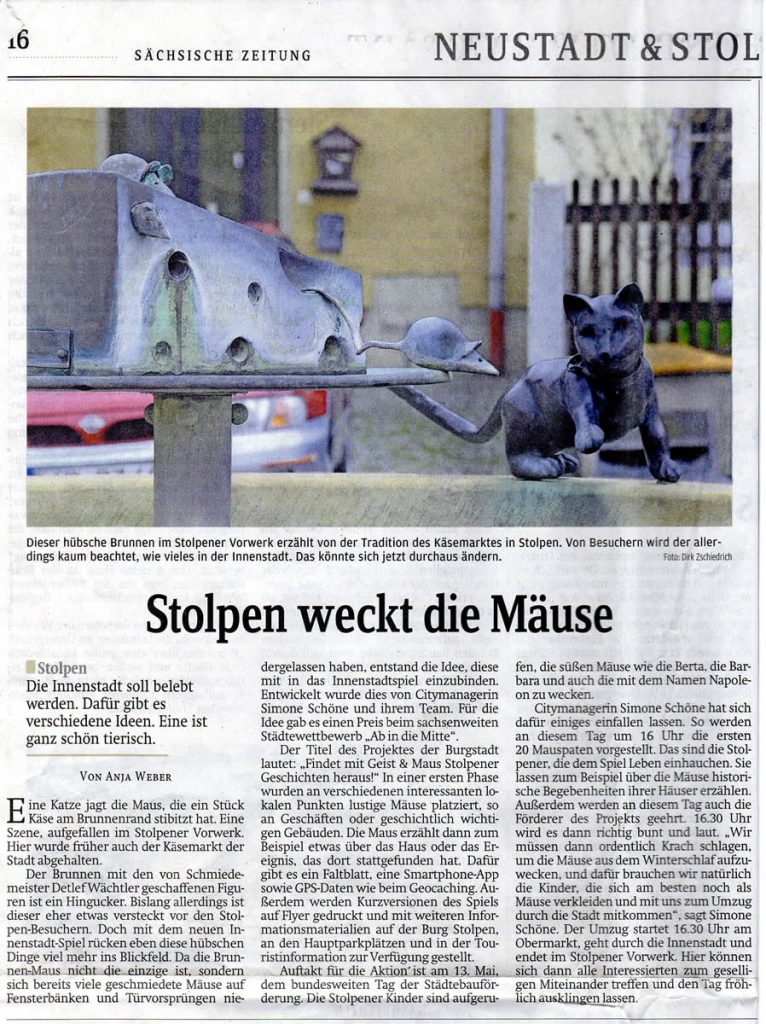 Sächsische Zeitung 