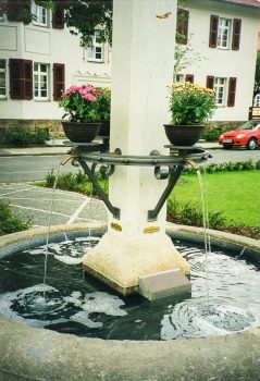 Brunnen